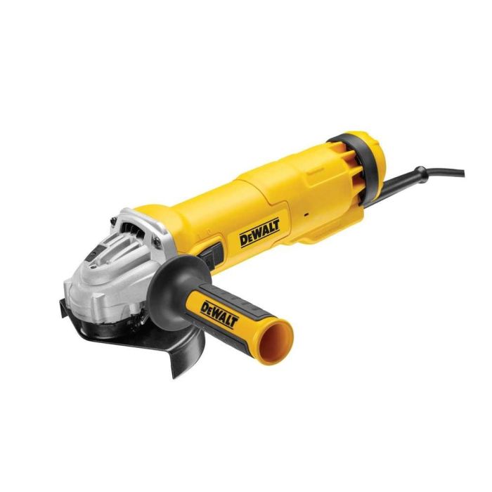 DeWALT - DWE4207 Polizor unghiular 125mm, 1000W, comutator glisant No-Volt Release [DWE4207-QS]