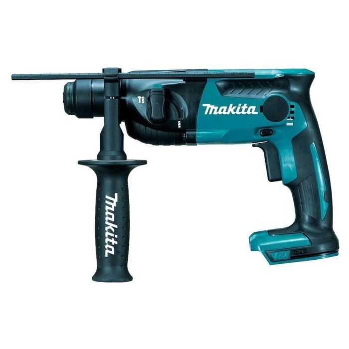 Makita - Ciocan rotopercutor SDS-Plus compatibil cu acumulator Li-Ion 18V 2 functii 16mm 1.3J [DHR165Z]