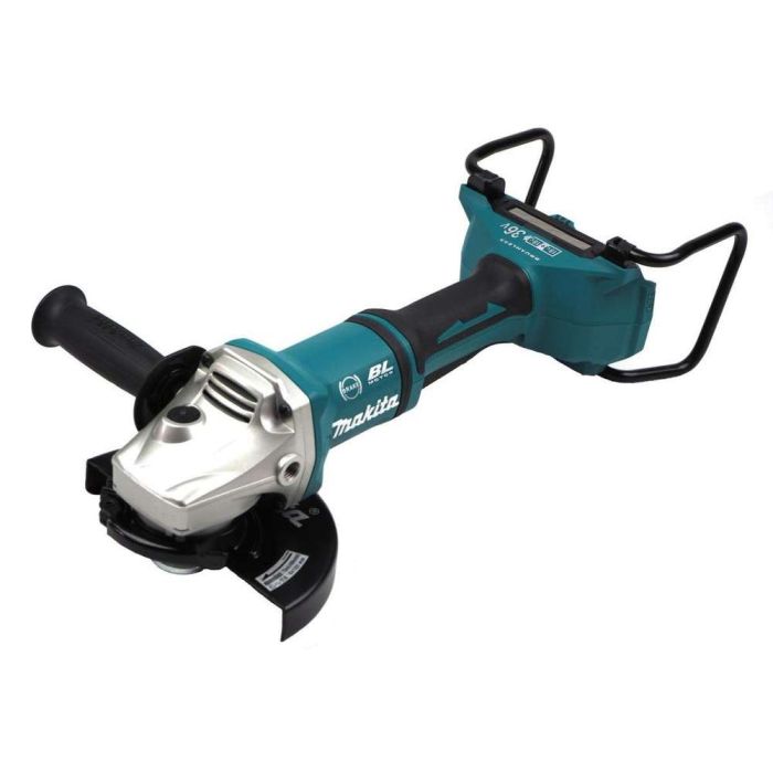 Makita - Polizor unghiular 230mm compatibil cu acumulator Li-Ion LXT 18Vx2 [DGA900Z]