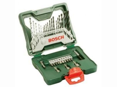 BOSCH - Set 33 accesorii X-LINE [2607019325]