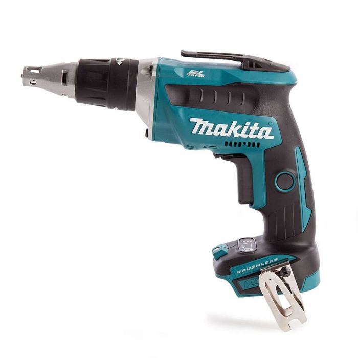 Makita - Masina de insurubat pentru gips-carton, 18V, fara acumulator si incarcator [DFS452Z]