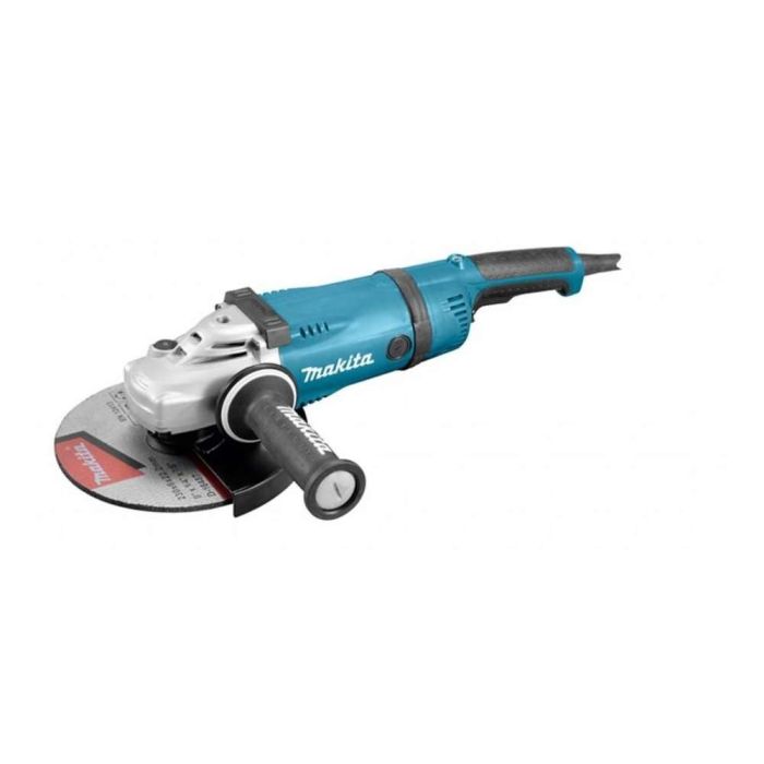 Makita - GA9030RF01 Polizor unghiular 2400W 230mm anti-restart superflansa [GA9030RF01]