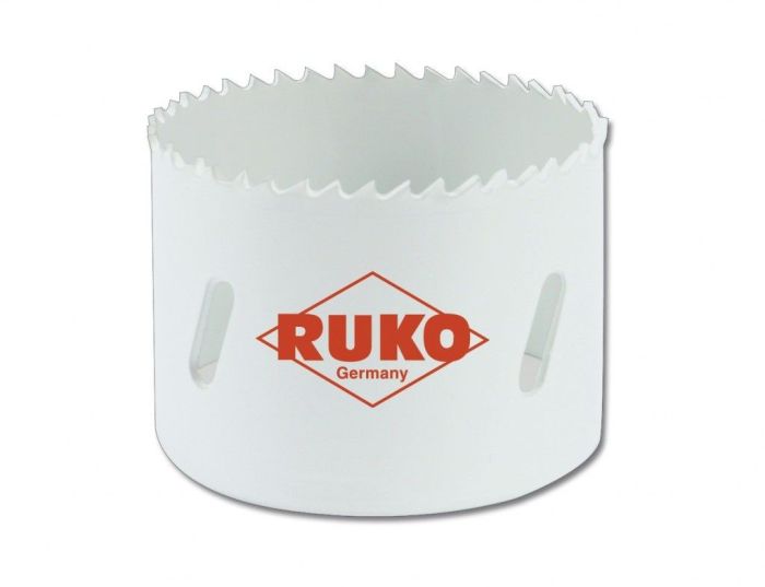 Ruko - Carota bimetal CO 25mm[126025]