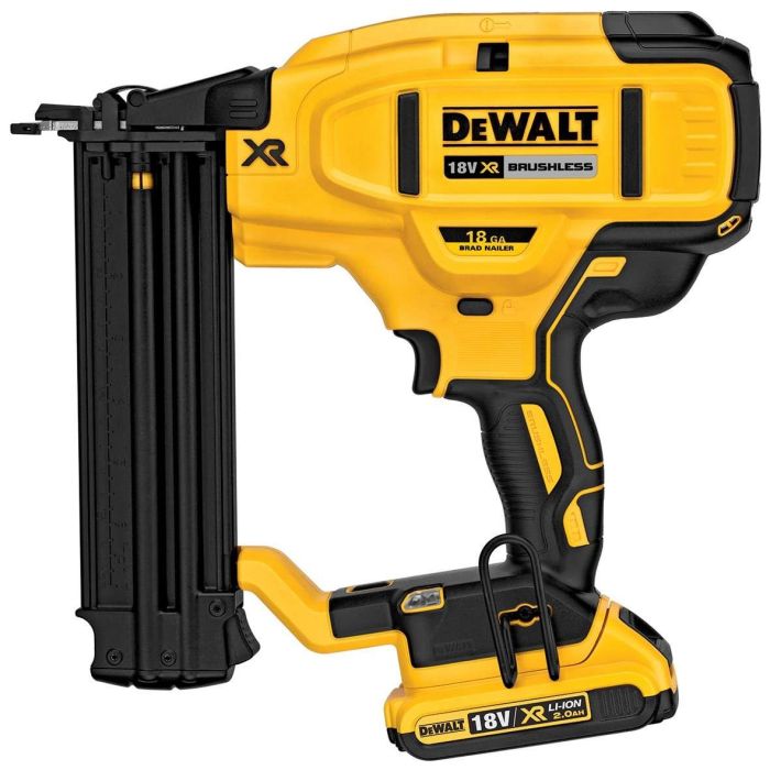 DeWALT - DCN680D2 Pistol de batut cuie 18V Li-Ion XR [DCN680D2-QW]