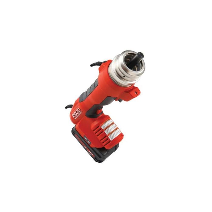 Ridgid - Unealta electrica RE60 cu cap sertizare si dispozitiv de taiere tip foarfeca [43628]