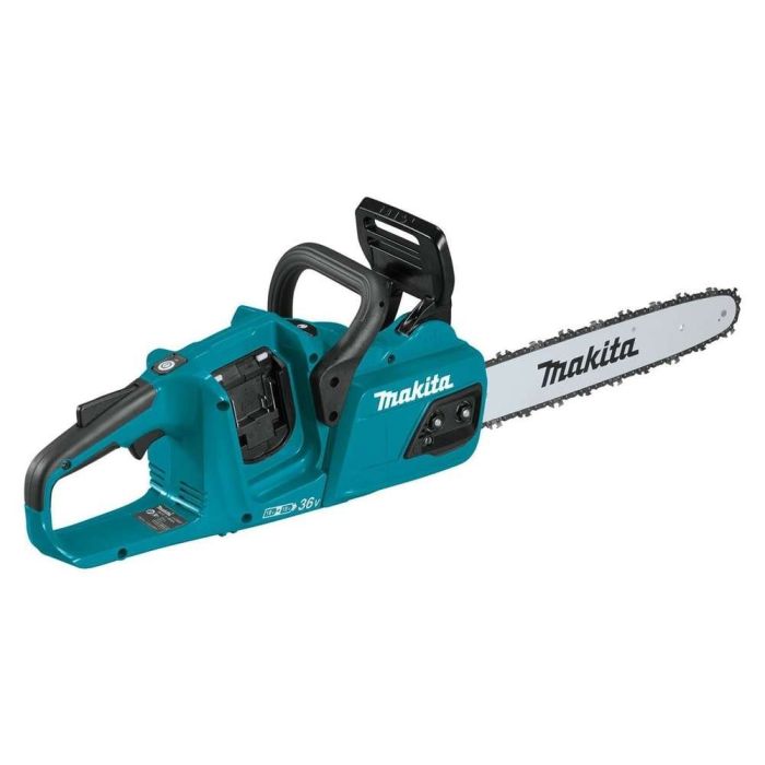 Makita - Fierastrau compatibil cu acumulator Li-Ion 2x18V, 35cm, 3/8", 1.1mm, 4.7kg [DUC355Z]