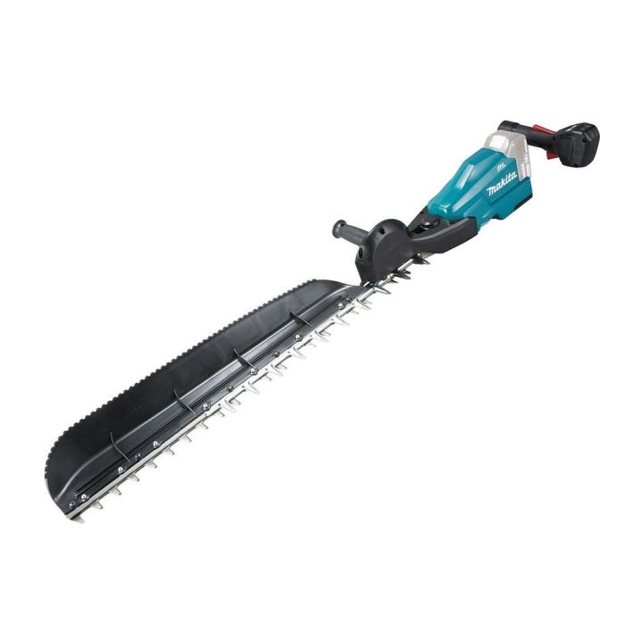 Makita - DUH754SZ Masina de tuns gard viu compatibila cu acumulator Li-Ion 18V, 75cm, lama unilaterala [DUH754SZ]