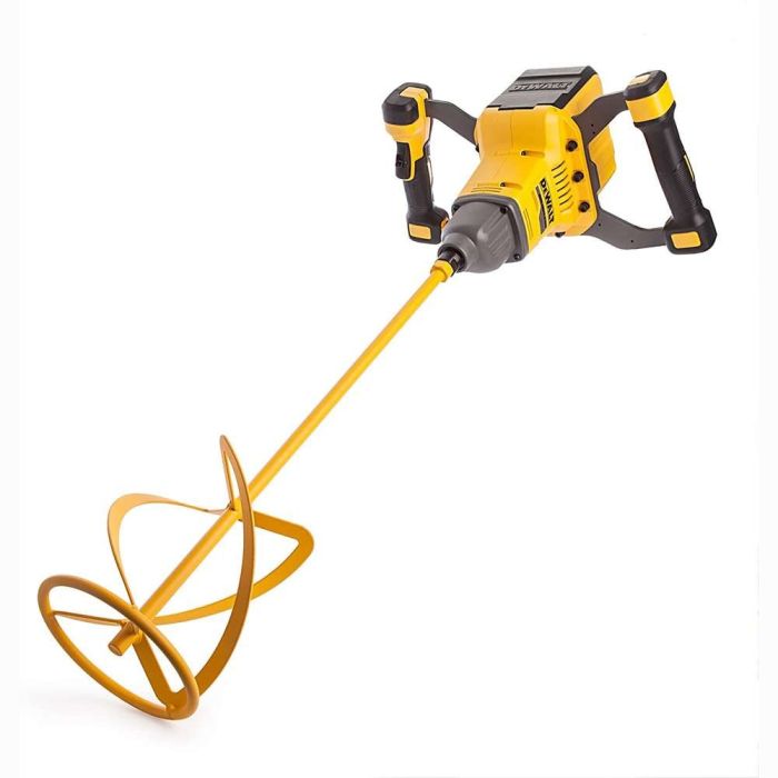 DeWALT - Mixer cu palete 54V-fara acumulatori [DCD240N-XJ]