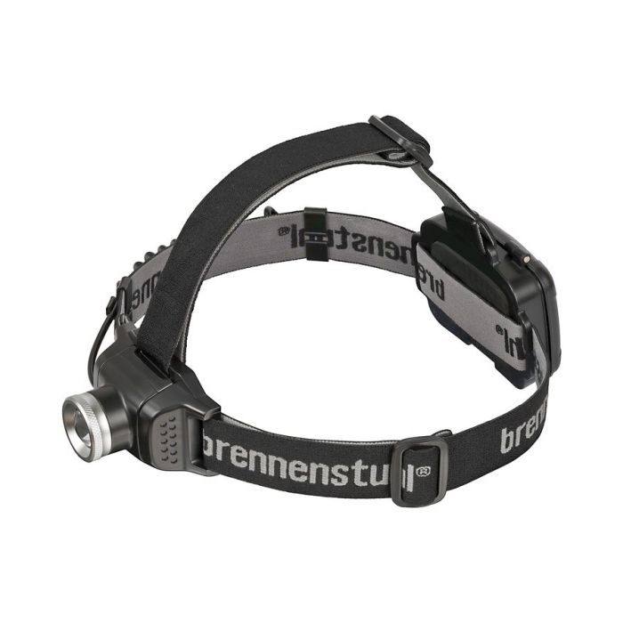 Brennenstuhl - Lanterna de cap cu LED KL 200F IP 44 [1178780]