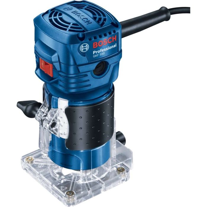 BOSCH - GKF 550 Masina de frezat muchii 550W 6mm 1/4" [06016A0020]