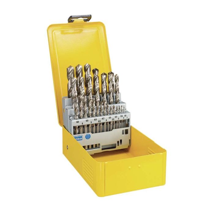 DeWALT - Set 29 burghie pentru metal, 1-13mm, DIN338, HSS-G [DT5929-QZ]