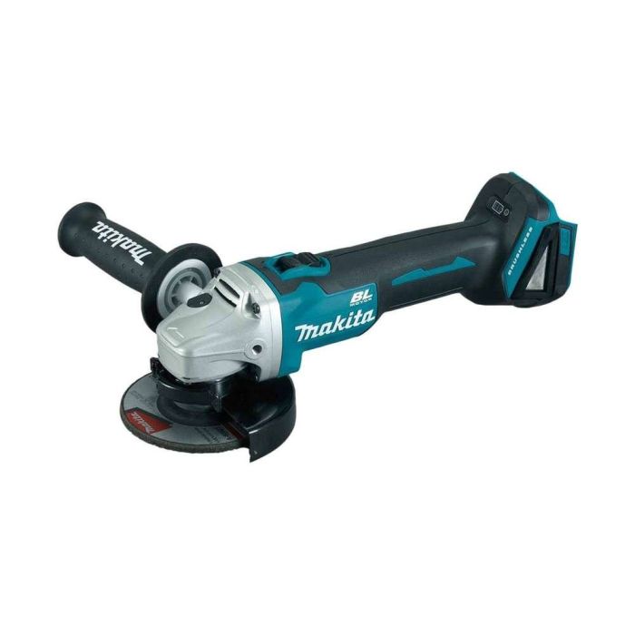 Makita - DGA456Z Polizor unghiular 115mm compatibil cu acum Li-ion 18V BL frana [DGA456Z]