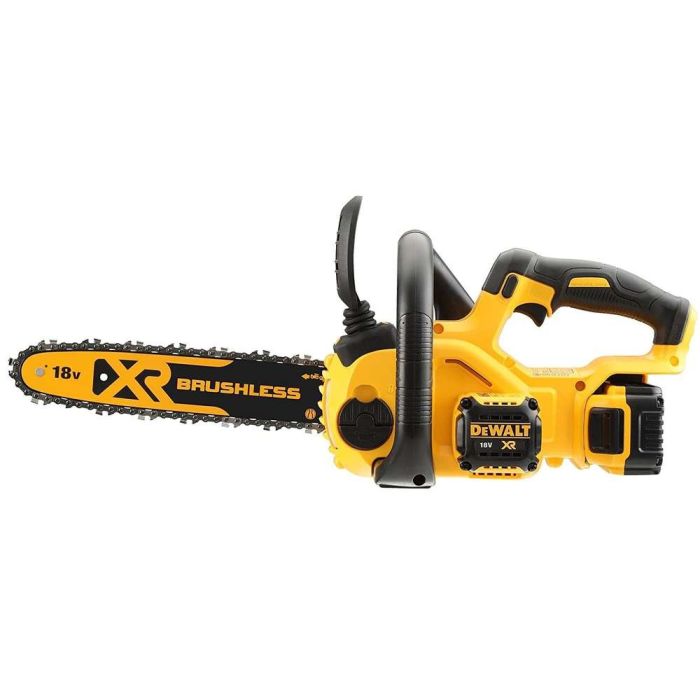 DeWALT - Fierastrau cu lant 18V cu acumulator de 5 Ah [DCM565P1-QW]