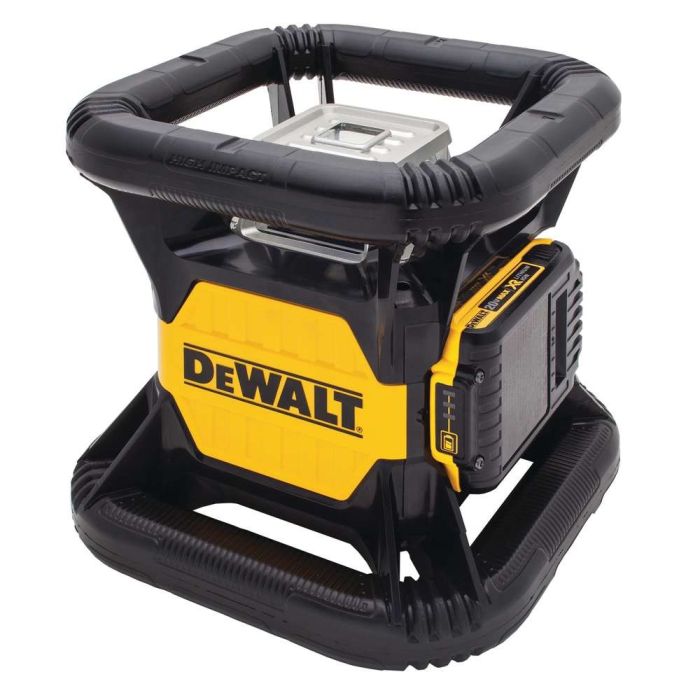 DeWALT - Nivela laser rotativa cu raza verde [DCE079D1G-QW]