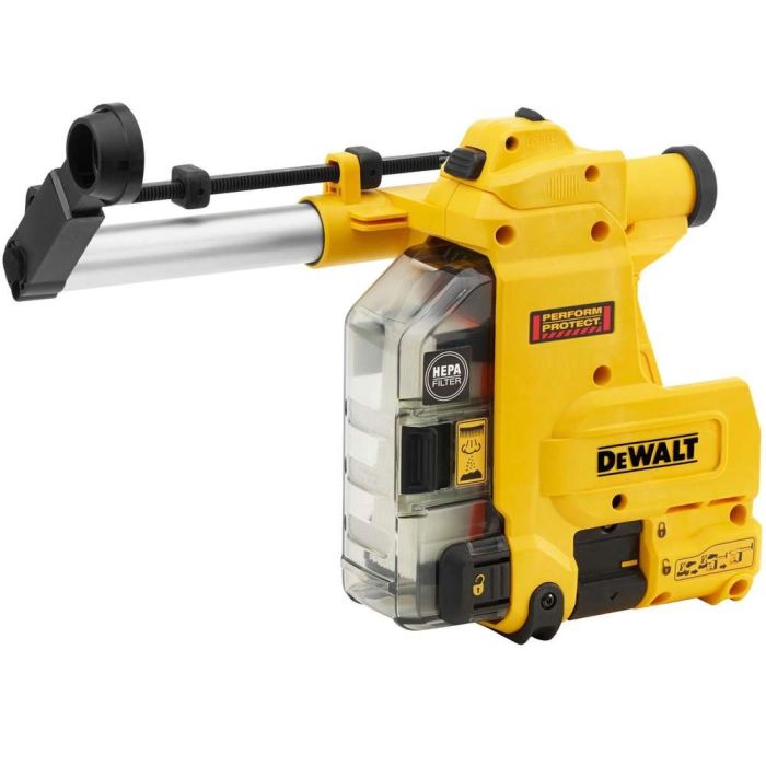 DeWALT - D25304DH Sistem de extragere a prafului ciocanele rotopercutoare SDS-Plus [D25304DH-XJ]