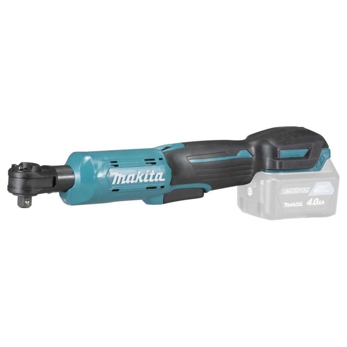 Makita - Antrenor cu clichet 3/8-1/4", 47.5Nm, 12V, fara acumulator si incarcator [WR100DZ]