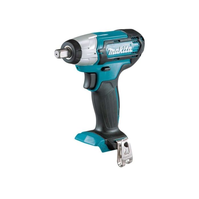 Makita - Masina de insurubat cu impact 145Nm, patrat 1/4", 12V, fara acumulator si incarcator [TW141DZ]