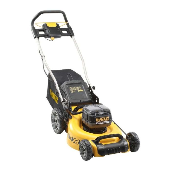 DeWALT - Masina de tuns iarba 2x18V - 2x5Ah [DCMW564P2-QW]