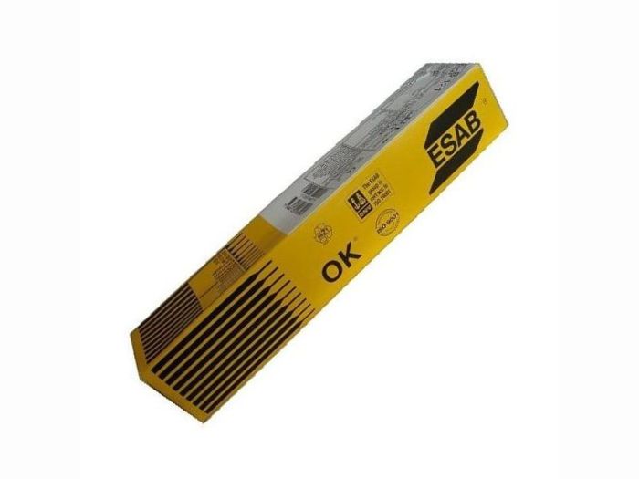 ESAB - Electrozi bazici OK 48.60, 3.2x450mm, 6kg/pachet [4860324L00.4860324500. 4860324100]