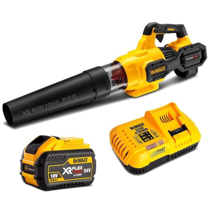 DeWALT - Suflanta axiala Flexvolt 54V 1x9Ah [DCMBA572X1-QW]