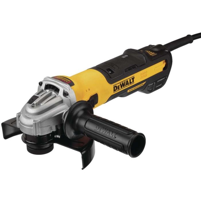 DeWALT - DWE4347 Polizor unghiular 1700W 125mm comutator glisant [DWE4347-QS]