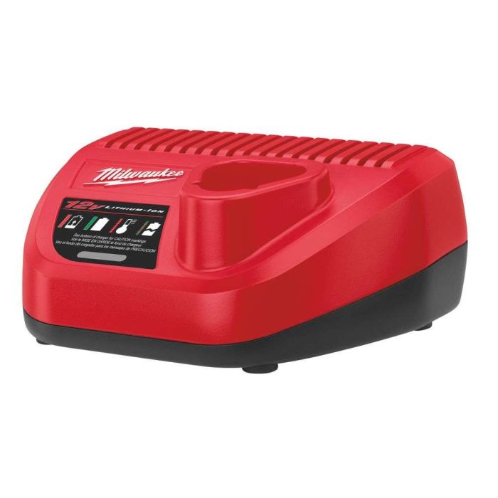 Milwaukee - Incarcator C12C pentru acumulatori 12V [4932352000]