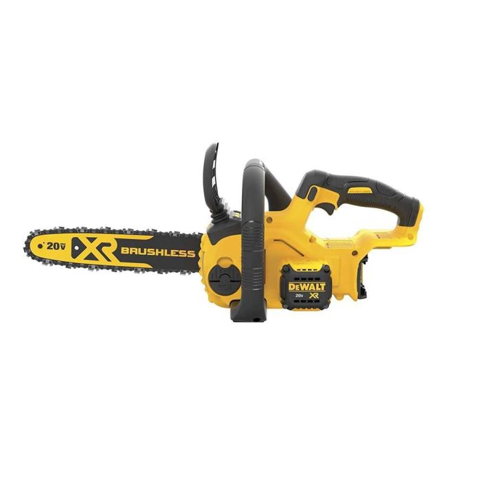 DeWALT - Fierastrau cu lant 18V XR 30Cm - fara acumulatori [DCM565N-XJ]