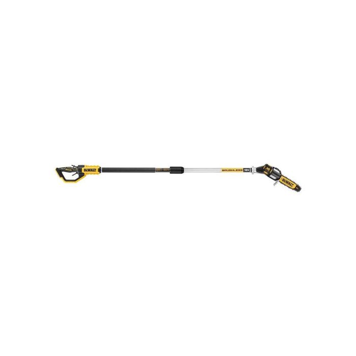 DeWALT - DCMPS567N Fierastrau cu lant si tija extensibila 18V XR - fara acumulatori [DCMPS567N-XJ]