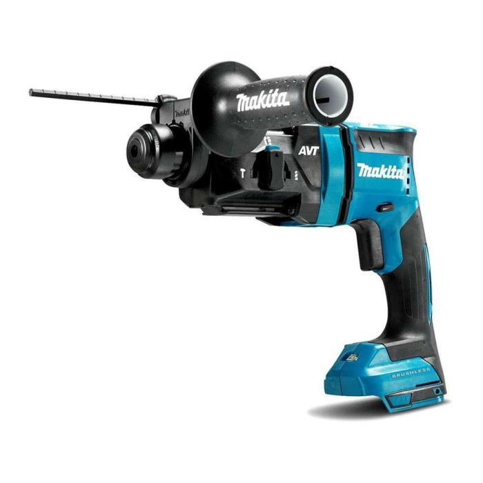 Makita - Ciocan rotopercutor SDS-Plus compatibil cu acumulator Li-Ion LXT 18V, atasament DX05 [DHR182ZWJ]