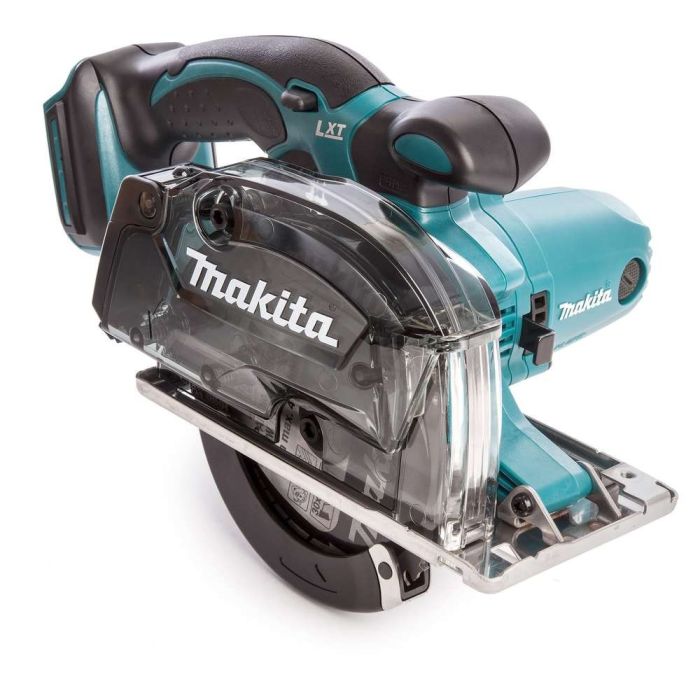 Makita - Debitator metale 136mm compatibil acum. Li-Ion LXR 18V [DCS552Z]