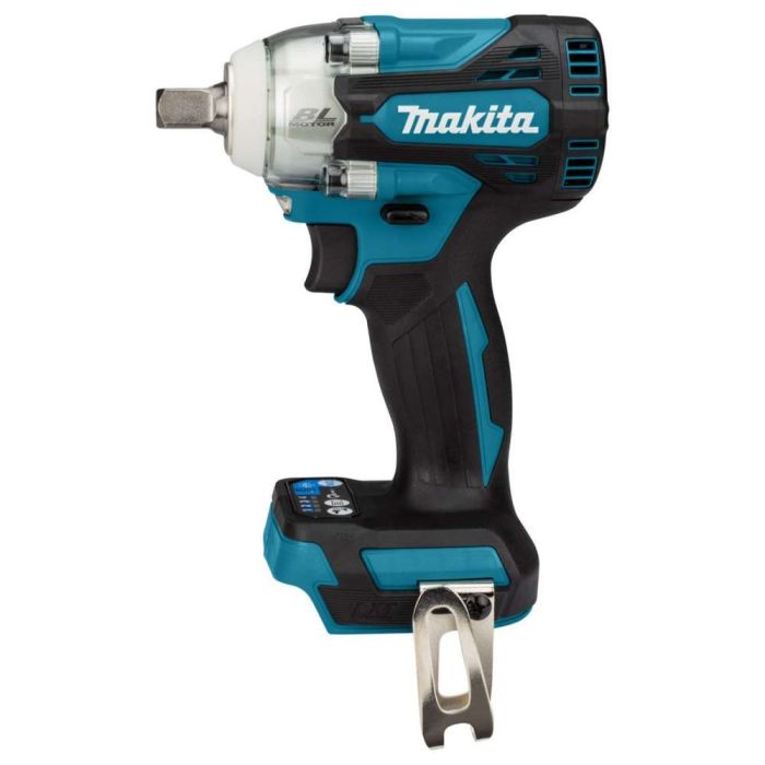 Makita - Masina de insurubat cu impact 330Nm, patrat 1/2", 18V, fara acumulator si incarcator [DTW301Z]