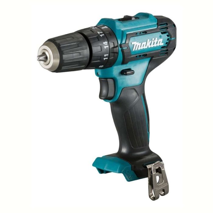 Makita - Masina de gaurit si insurubat cu percutie 30Nm, 12V, fara acumulator si incarcator [HP333DZ]