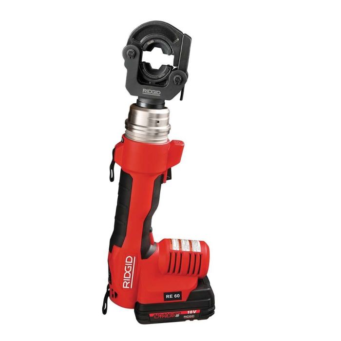 Ridgid - Dispozitiv electrohidraulic pentru sertizare RE-60 [43613]