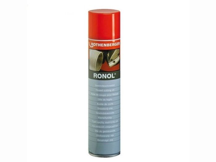 ROTHENBERGER - Ulei filetare spray RONOL 600 ml [65008]