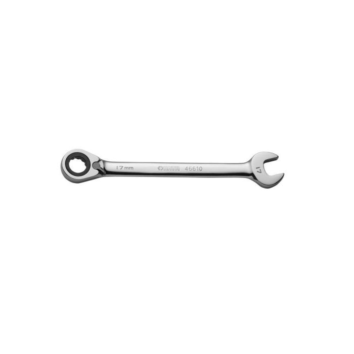 Sata - Cheie combinata cu clichet 19mm [ST43615, SA43615]