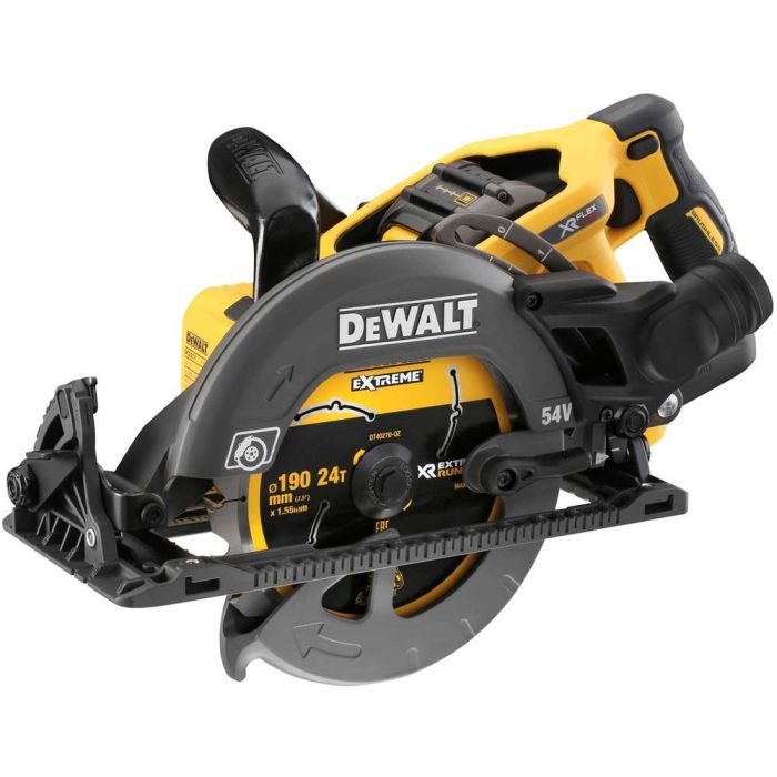 DeWALT - DCS577N Fierastrau circula 54V XR fara acumulator [DCS577N-XJ]