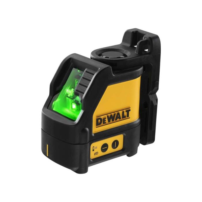 DeWALT - Nivela laser in cruce, 20m, linie verde [DW088CG-XJ]