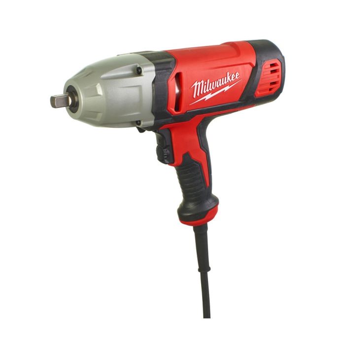 Milwaukee - Masina de insurubat cu impact 400Nm, IPWE 400 R, patrat 1/2", 725W [4933451524]