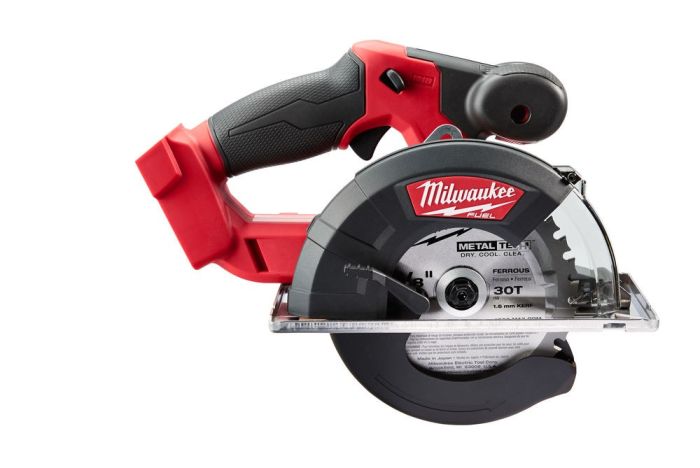 Milwaukee - M18FMCS-502X Fierastrau circular metal M18, 2 x 5Ah, HD box 150mm [4933459193]