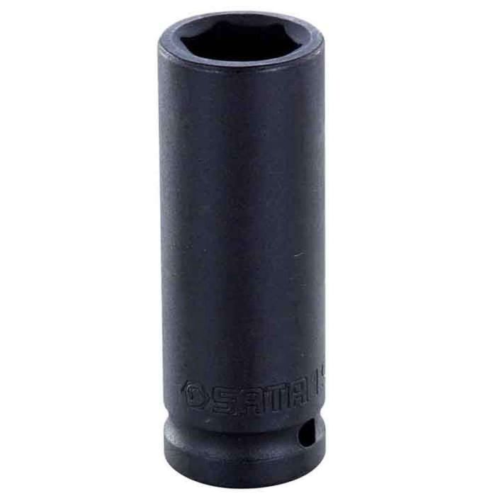 Sata - Cap cheie tubulara lunga de impact 1" 6p. 38mm [SA34926]