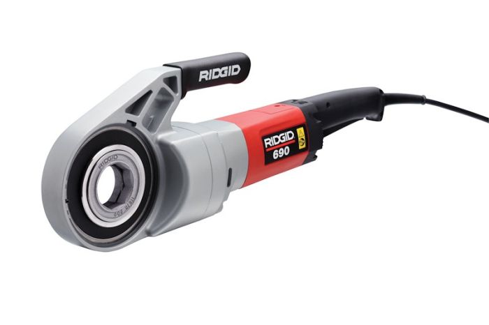 Ridgid - Clupa electrica de filetat tevi 1/2- 2", 690-I [44933]