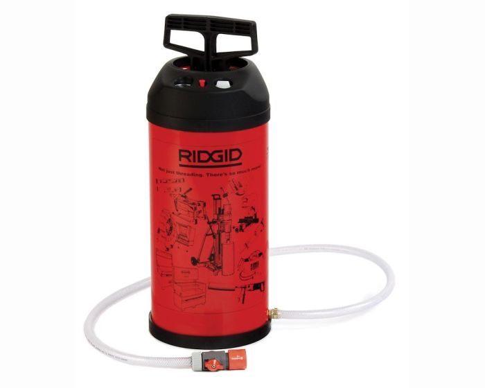 Ridgid - Pompa pentru apa rezervor otel 10L 6 bar [46783]