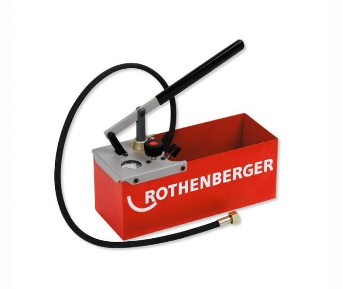 ROTHENBERGER - Pompa RP50-S pentru testare presiune [60200]