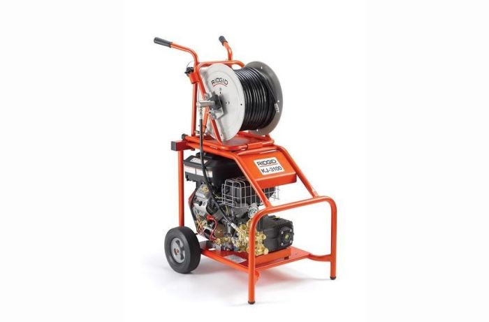 Ridgid - Aparat de desfundat KJ-3100 [37413]