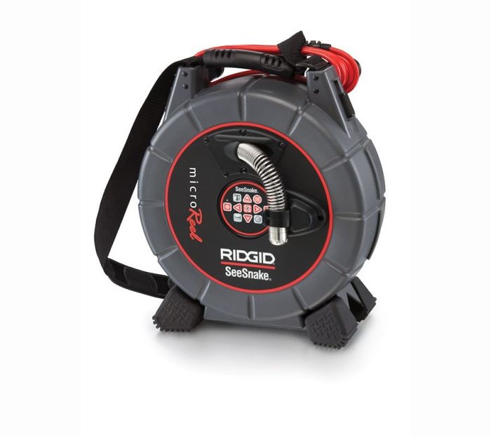 Ridgid - MicroDrain D65S/CA-300 Sistem inspectie video cu sonda [40793]