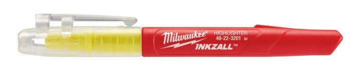 Milwaukee - Set 5 evidentiatoare Inkzall galbene [48223201]