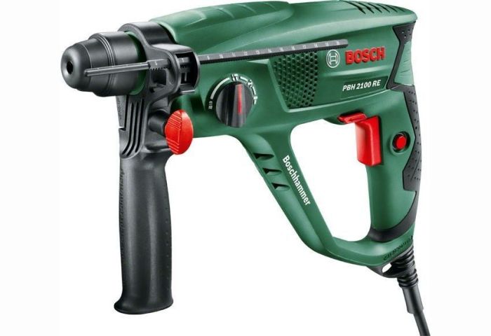 BOSCH - Ciocan rotopercutor PBH 2100 RE SDS-Plus [06033A9320]