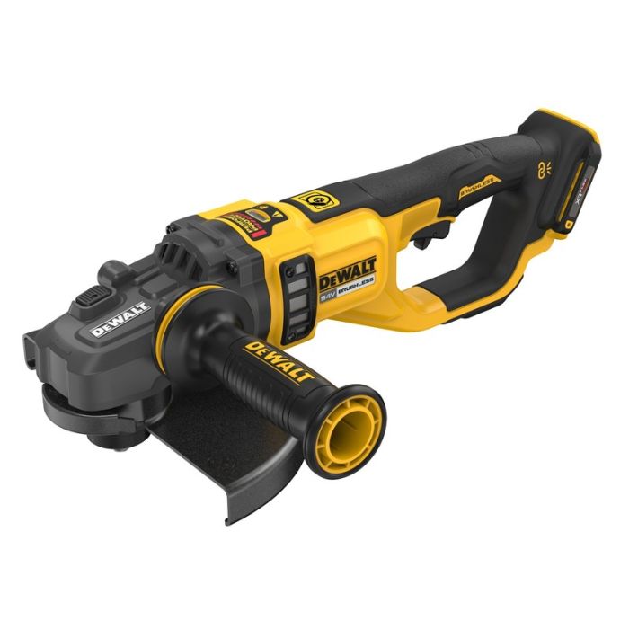 Polizor unghiular Dewalt DCG460NK, 230mm, fara acumulator