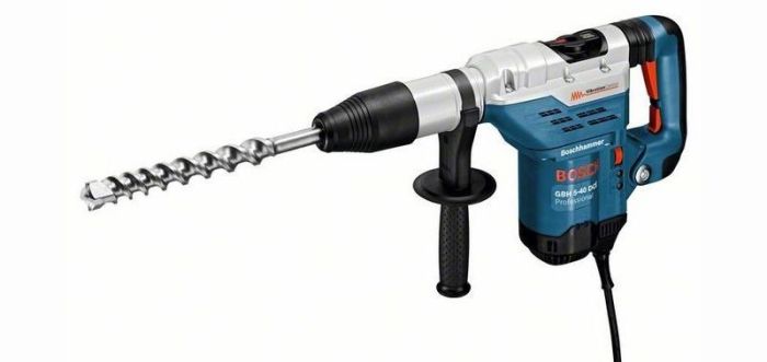 BOSCH - GBH 5-40 DCE Ciocan rotopercutor SDS-Max 1150W 8.8J [0611264000]