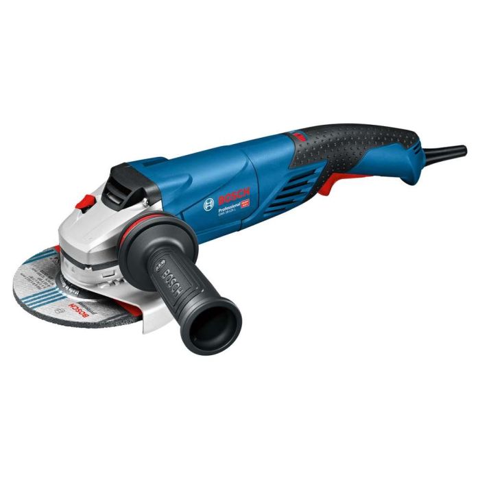 BOSCH - GWS 18-125 SL Polizor unghiular 1800W 125mm turatie variabila, ergonomic [06017A3200]